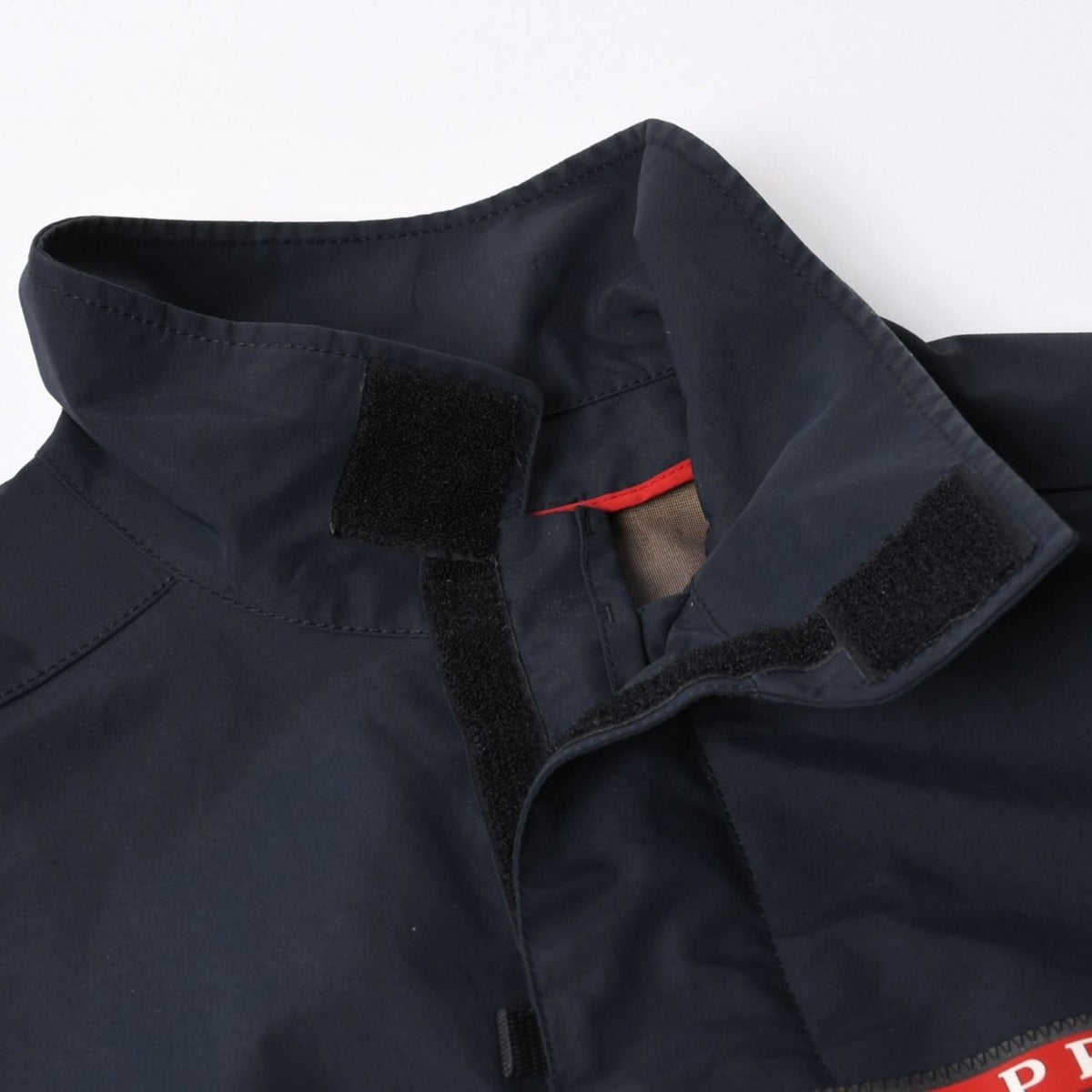 Prada Sports Luna Rossa Challenge Vest Navy Gore-Tex Light Outer — view 4