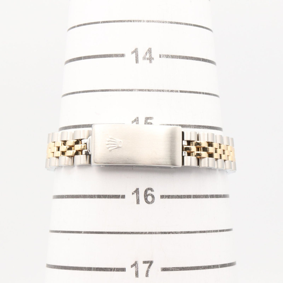 Rolex Watch Datejust 18K Stainless Steel — view 7