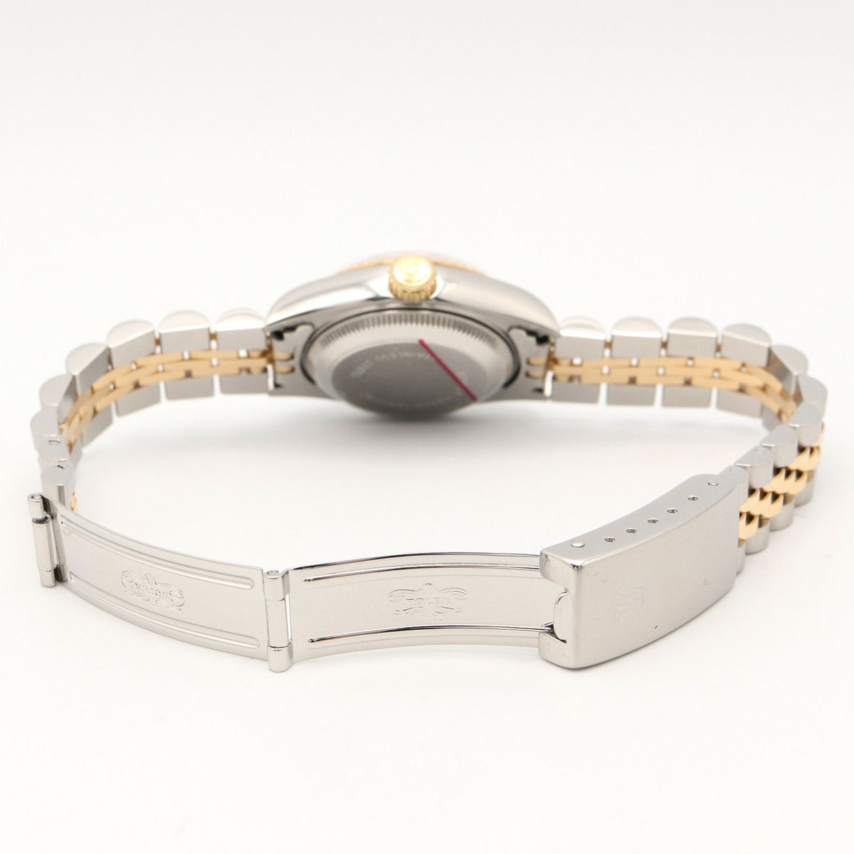 Rolex Watch Datejust 18K Stainless Steel — view 4