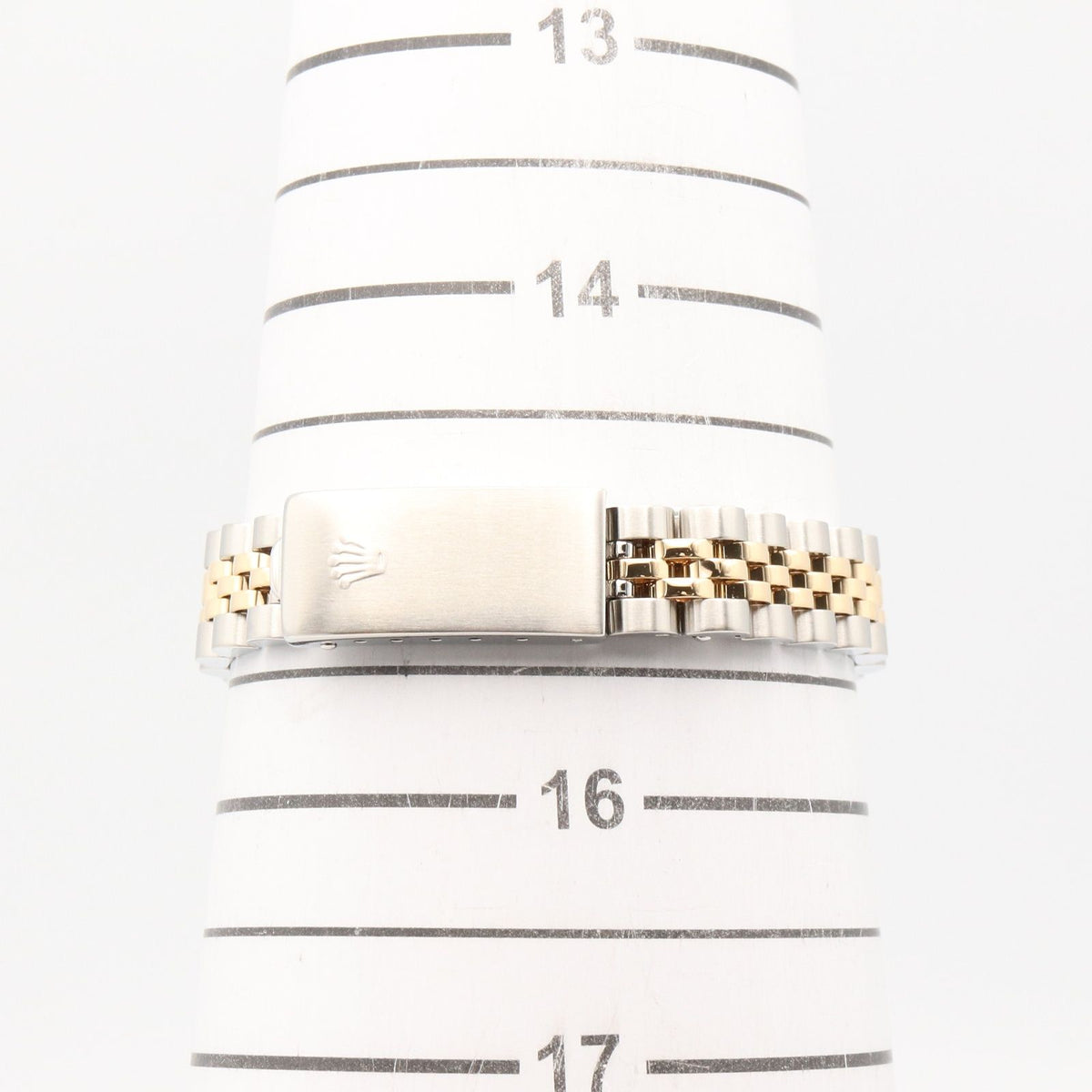 Rolex Watch Datejust Diamond Con NP 18K Stainless Steel — view 7