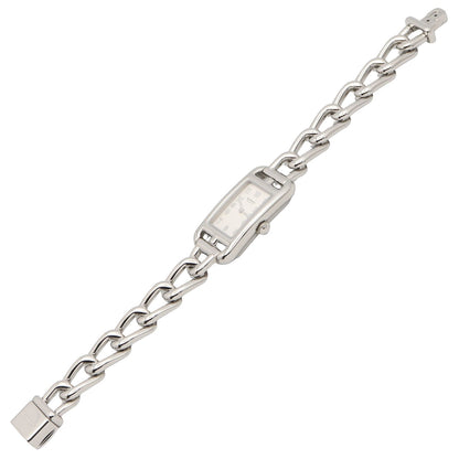 Hermes Watch Nantucket NA 2.110 Silver Stainless Steel — view 4