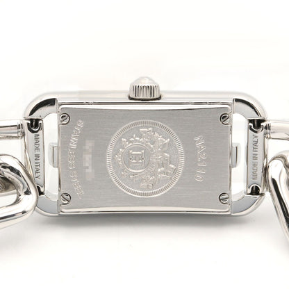 Hermes Watch Nantucket NA 2.110 Silver Stainless Steel — view 6