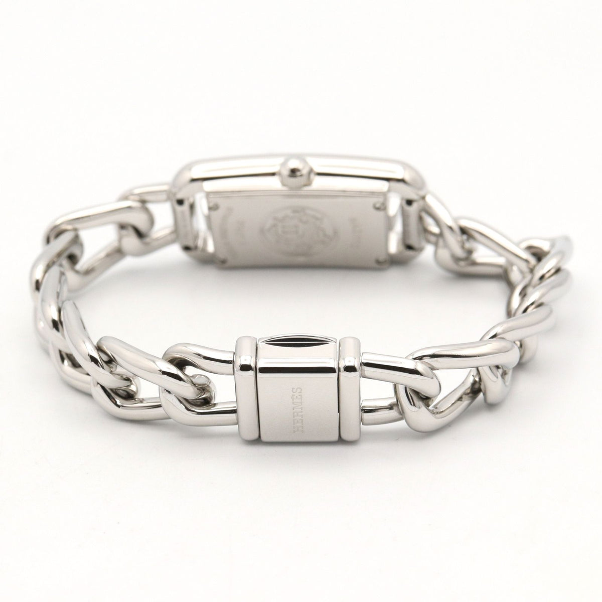 Hermes Watch Nantucket NA 2.110 Silver Stainless Steel — view 5