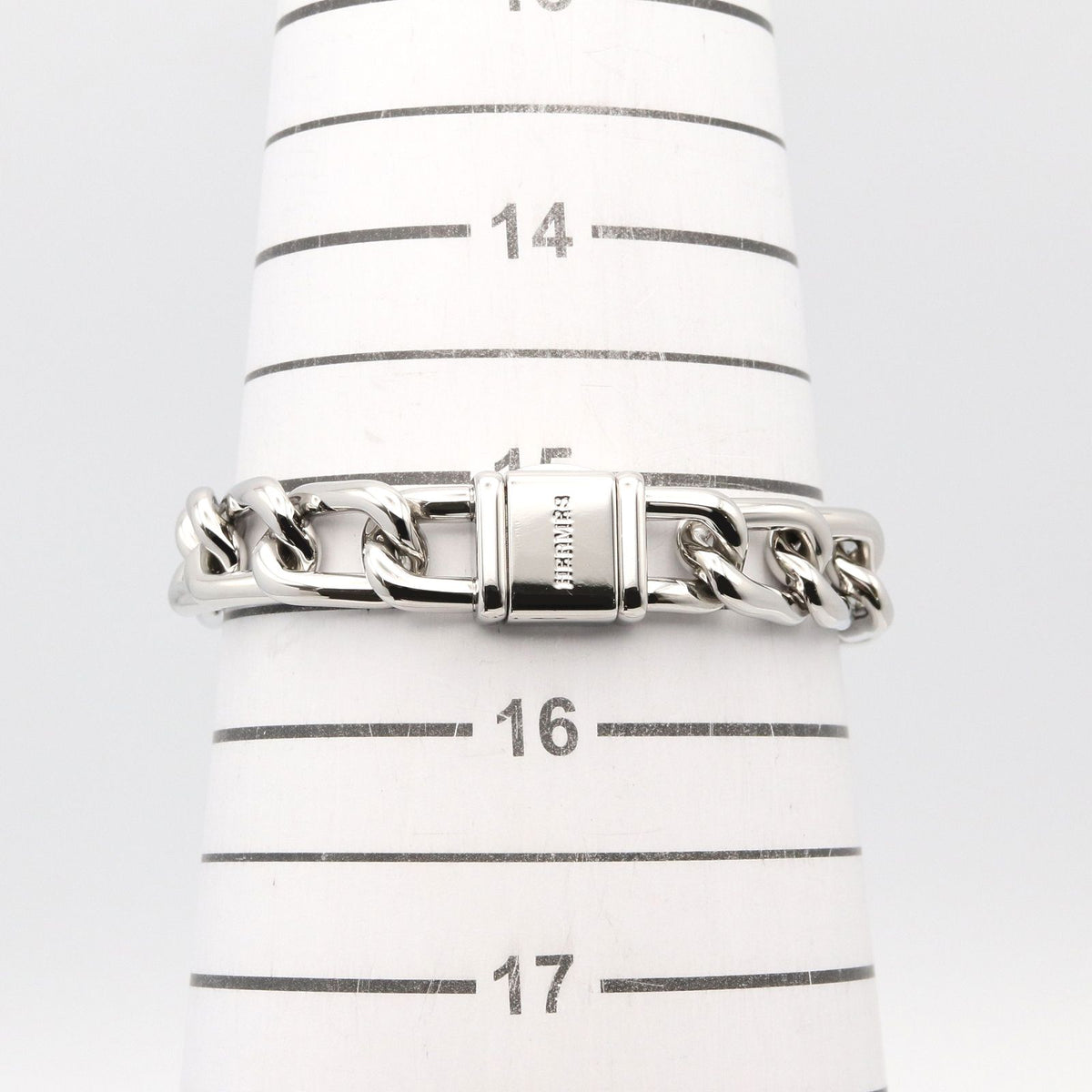 Hermes Watch Nantucket NA 2.110 Silver Stainless Steel — view 8