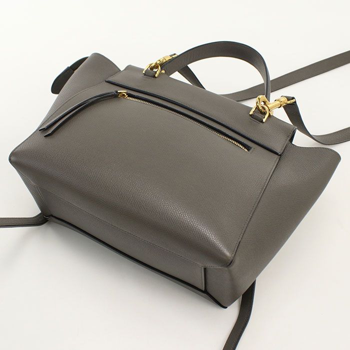 Celine Micro Belt Bag Calfskin — view 2