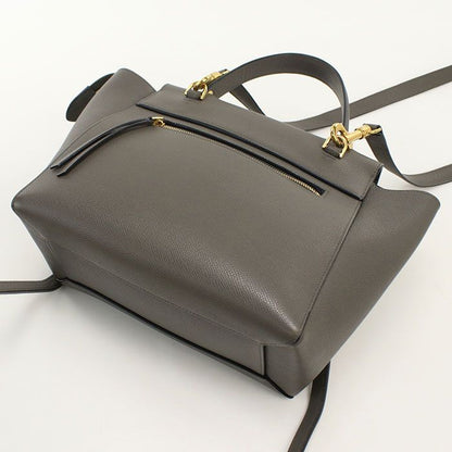 Celine Micro Belt Bag Calfskin — view 2