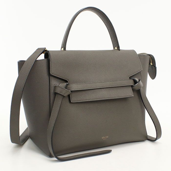 Celine Micro Belt Bag Calfskin