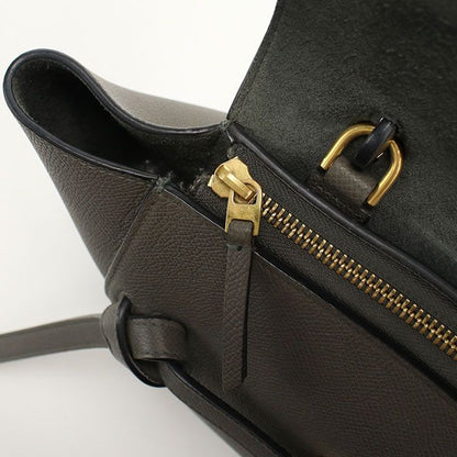 Celine Micro Belt Bag Calfskin — view 4