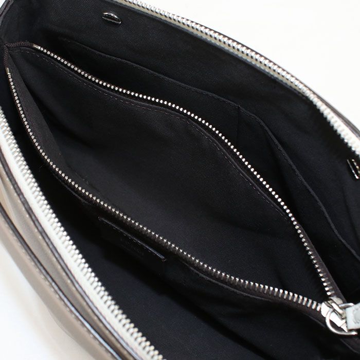 Fendi 2-Way by the Way Handbag Calfskin — view 4