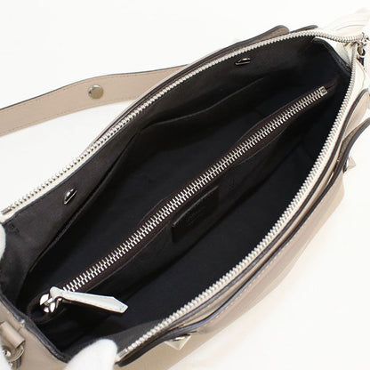 Fendi 2-Way by the Way Handbag Calfskin — view 3