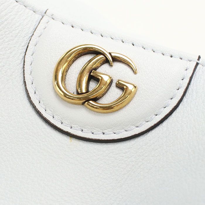 Gucci 2-Way Diana Handbag Leather — view 5