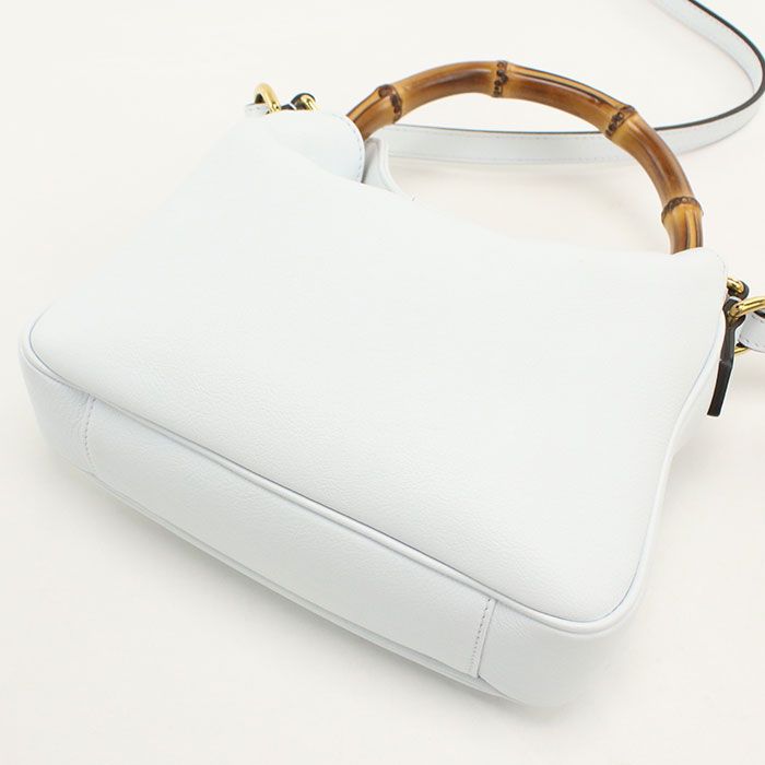 Gucci 2-Way Diana Handbag Leather — view 2