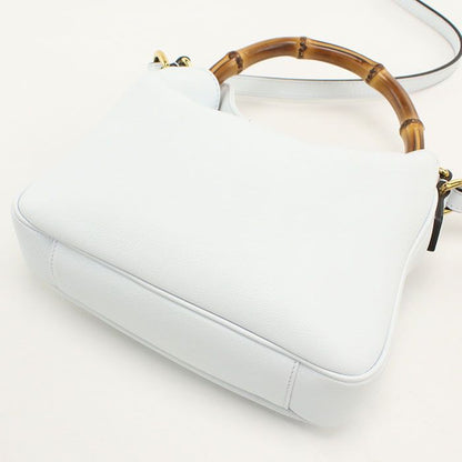 Gucci 2-Way Diana Handbag Leather — view 2
