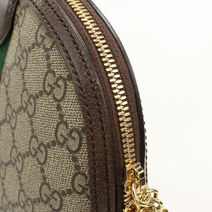 Gucci Small Ophidia Crossbody Shoulder Bag GG Supreme — view 7