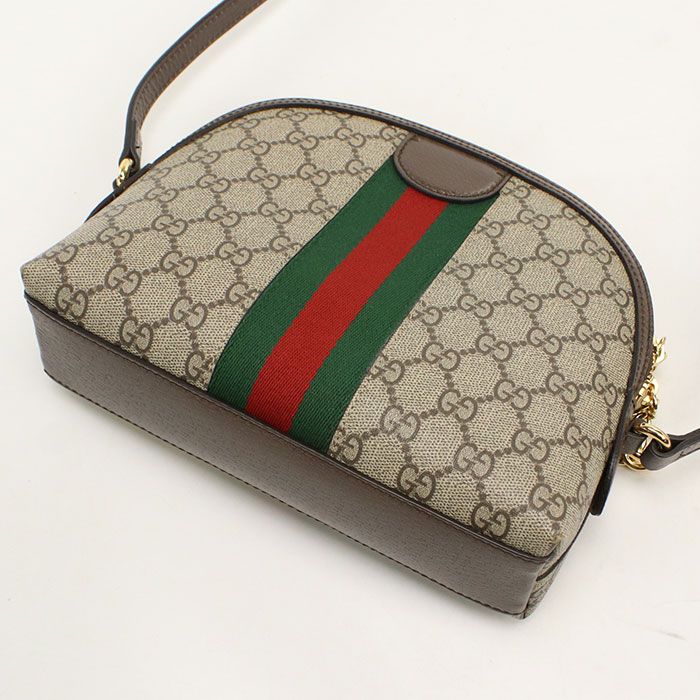 Gucci Small Ophidia Crossbody Shoulder Bag GG Supreme — view 2