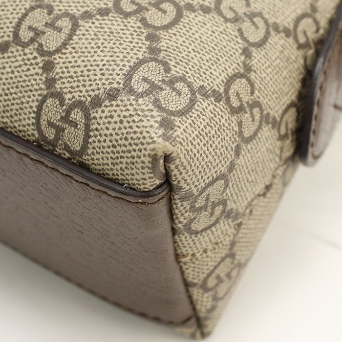 Gucci Small Ophidia Crossbody Shoulder Bag GG Supreme — view 6