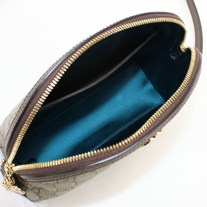 Gucci Small Ophidia Crossbody Shoulder Bag GG Supreme — view 3