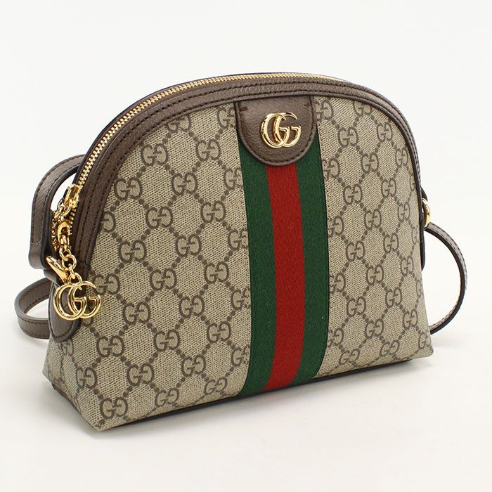 Gucci Small Ophidia Crossbody Shoulder Bag GG Supreme