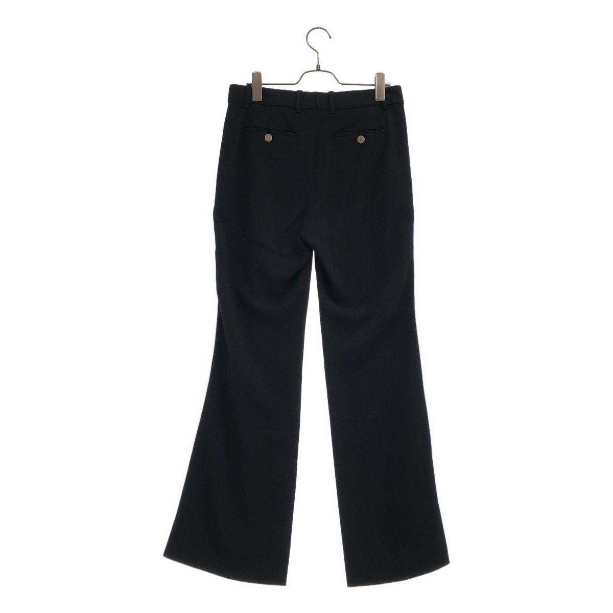 Gucci Side Line Trousers Black Pants 40 — view 5