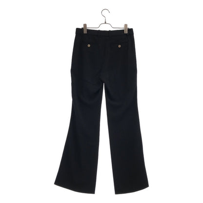Gucci Side Line Trousers Black Pants 40 — view 5