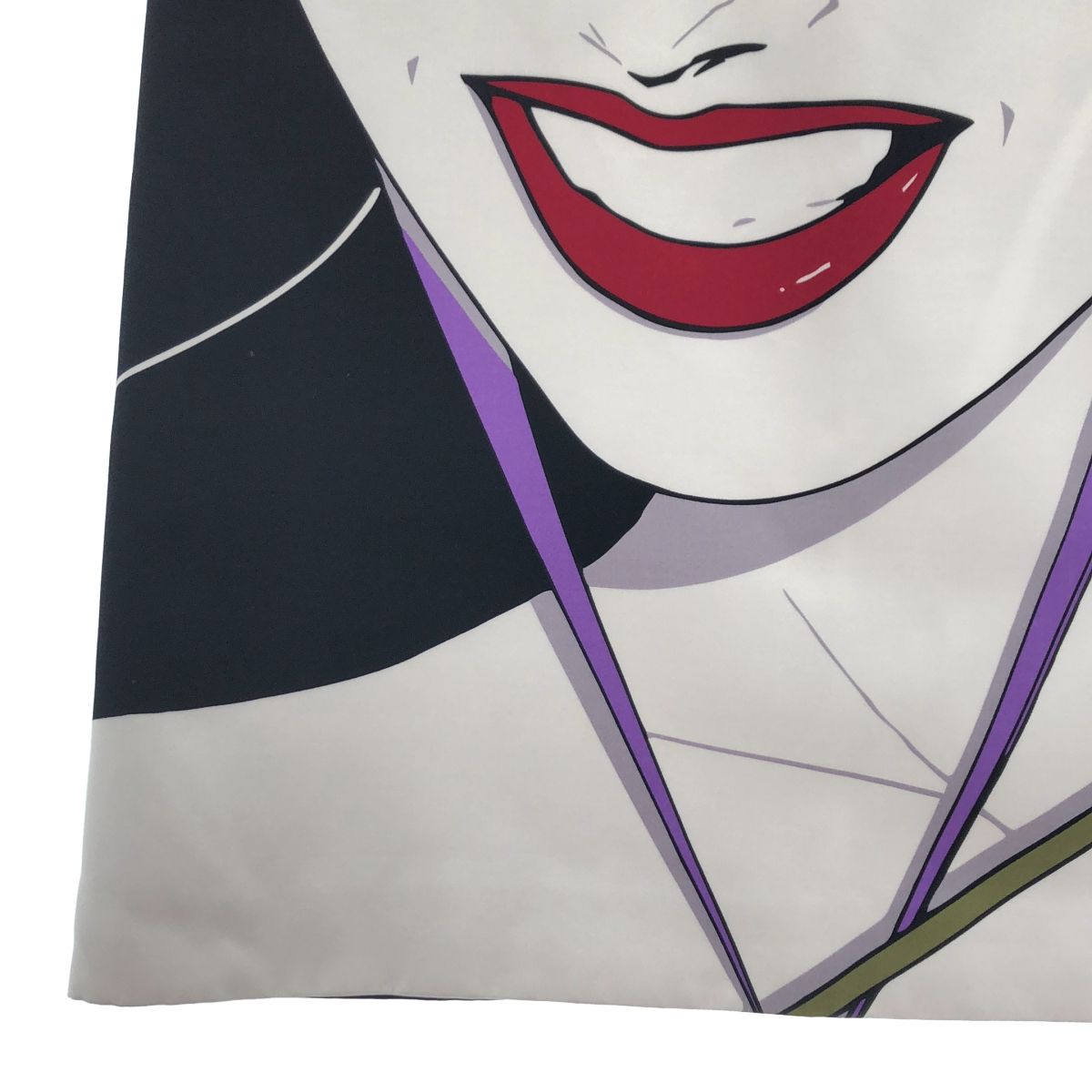 Gucci Patrick Nagel Art Print Flare Skirt Black 38 — view 3
