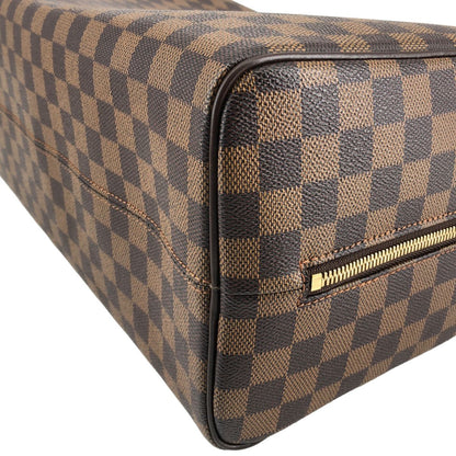 Louis Vuitton Nolita Damier Tote Bag Brown — view 7