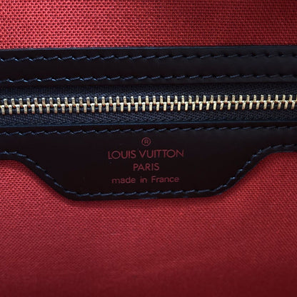 Louis Vuitton Nolita Damier Tote Bag Brown — view 4