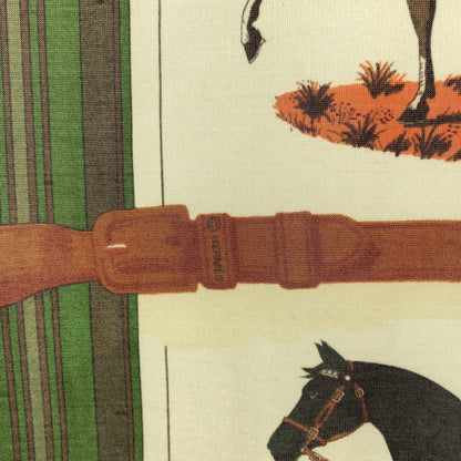 Hermes Carre 90 en Carres Scarf Multicolor — view 8