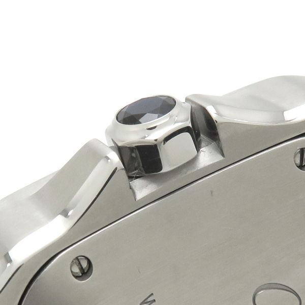 Cartier Santos 100 35 44 Boys' Watch — view 7