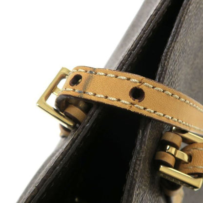 Celine Macadam Tote Bag Brown — view 6