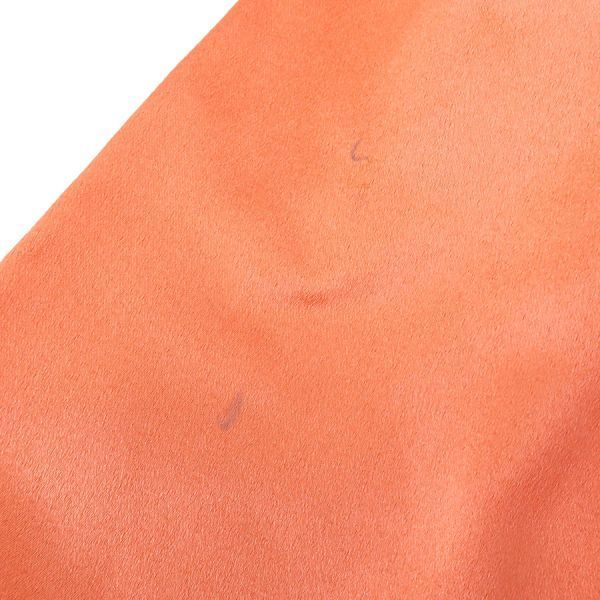 Gucci Adidas Dress Orange — view 4