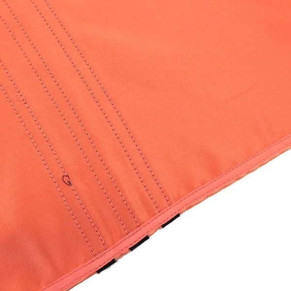 Gucci Adidas Dress Orange — view 7
