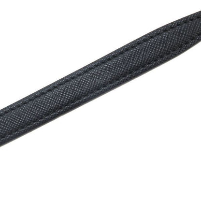 Prada Nylon Chain Shoulder Bag Black — view 4