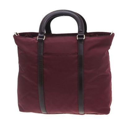 Prada Nylon 2-Way Tote Bag — view 3