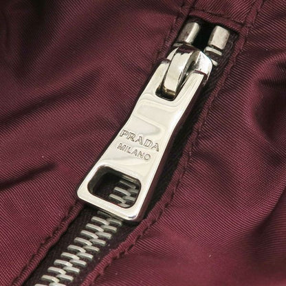 Prada Nylon 2-Way Tote Bag — view 6