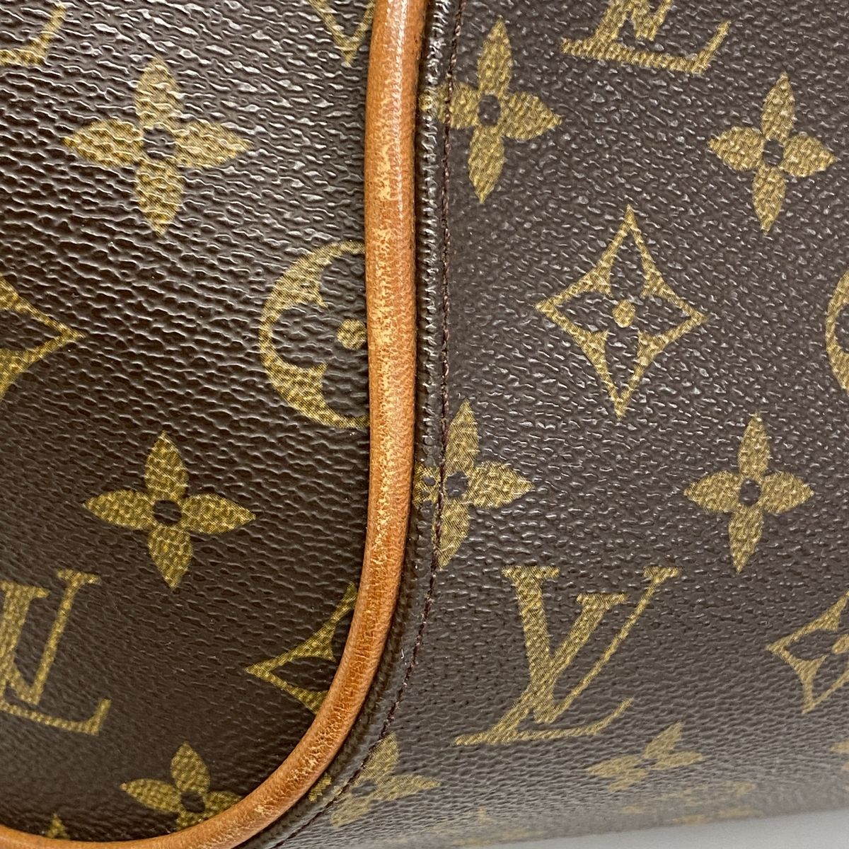 Louis Vuitton Handbag Monogram Ellipse PM Brown — view 6