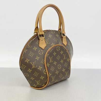 Louis Vuitton Handbag Monogram Ellipse PM Brown — view 2