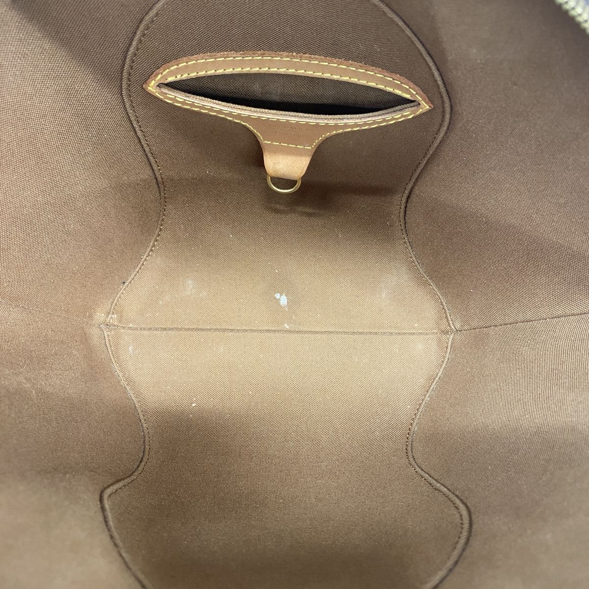 Louis Vuitton Handbag Monogram Ellipse PM Brown — view 4