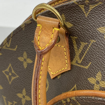 Louis Vuitton Handbag Monogram Ellipse PM Brown — view 7