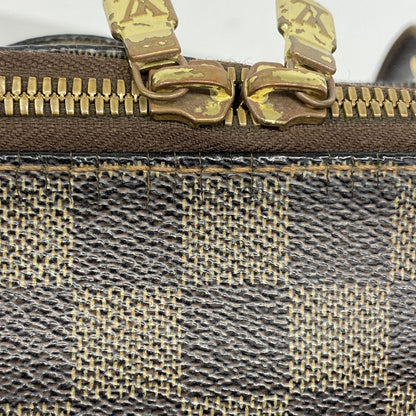 Louis Vuitton Shoulder Bag Damier Belem MM Ebene — view 6