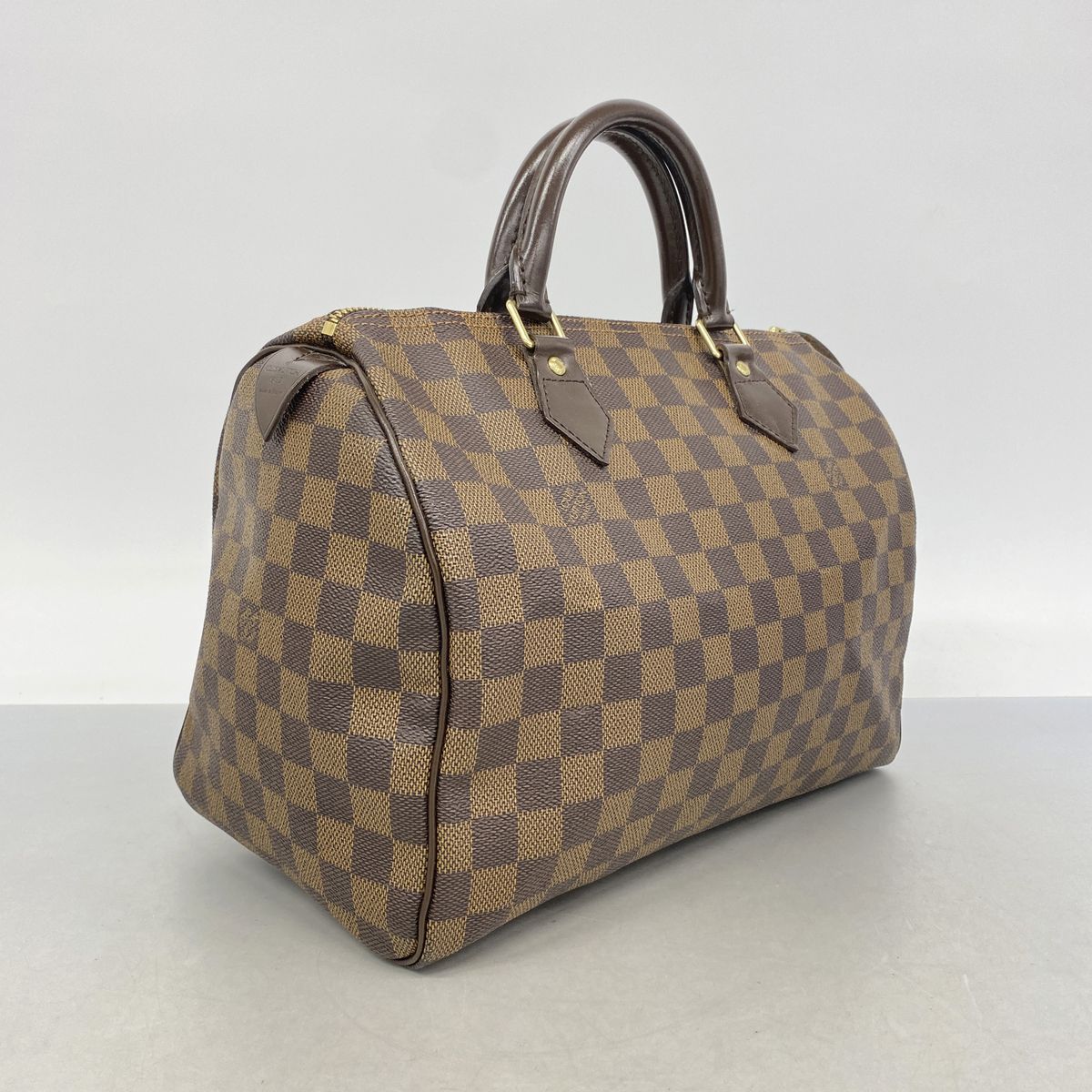 Louis Vuitton Handbag Damier Speedy 30 Ebene — view 2