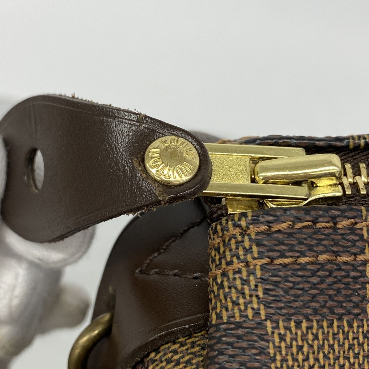Louis Vuitton Handbag Damier Speedy 30 Ebene — view 6