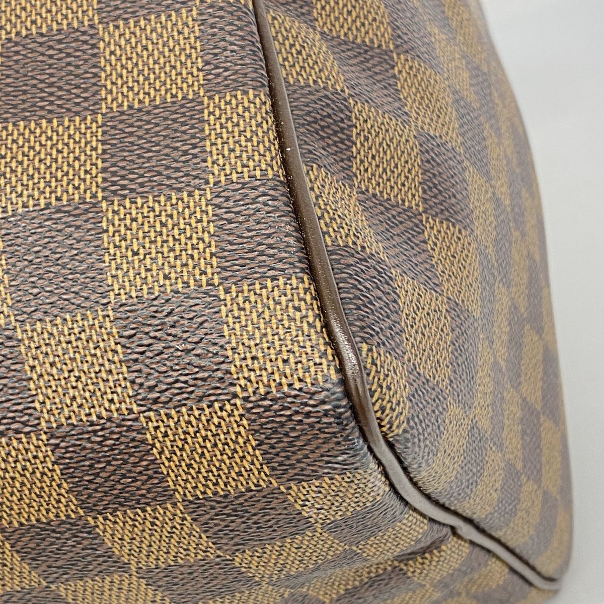 Louis Vuitton Handbag Damier Speedy 30 Ebene — view 7