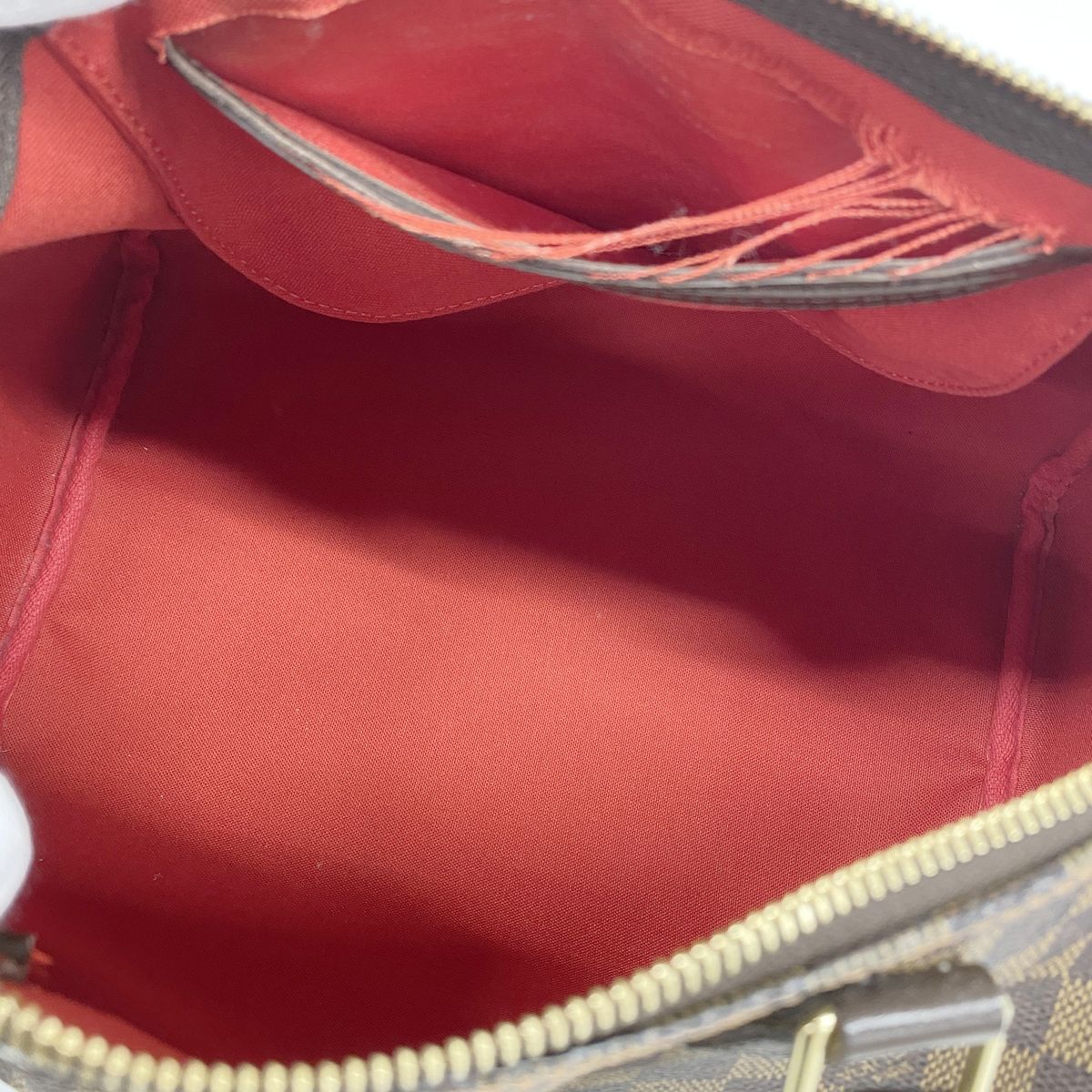 Louis Vuitton Handbag Damier Speedy 30 Ebene — view 4