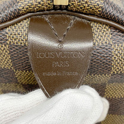 Louis Vuitton Handbag Damier Speedy 30 Ebene — view 5
