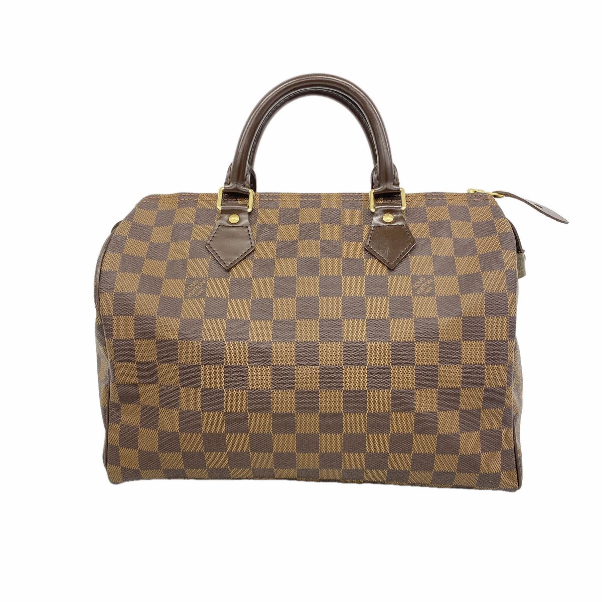 Louis Vuitton Handbag Damier Speedy 30 Ebene