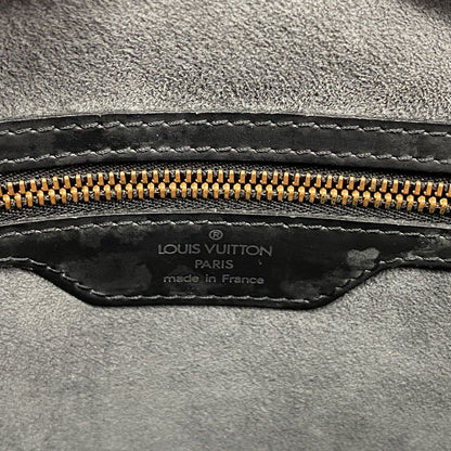 Louis Vuitton Shoulder Bag Epi Saint Jacques Shopping Noir — view 5