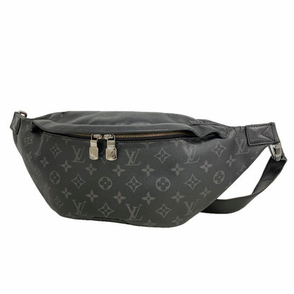 Louis Vuitton Belt Bag Monogram Eclipse Discovery Black