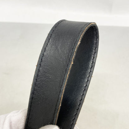 Louis Vuitton Belt Bag Monogram Eclipse Discovery Black — view 8