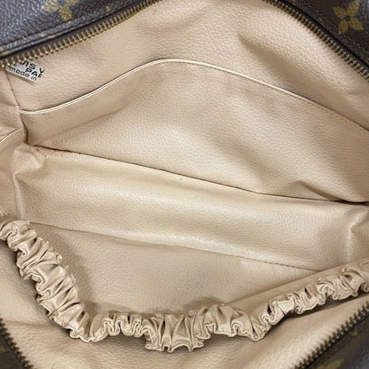 Louis Vuitton Pouch Monogram Trousse Toilet 28 Brown — view 4
